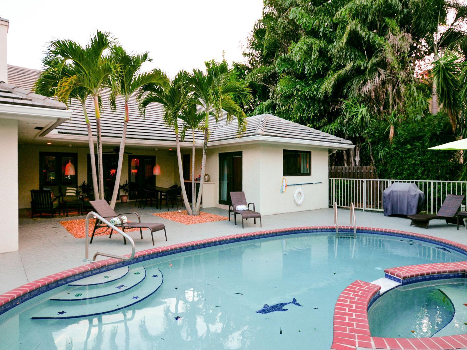 Dolphin Retreat - East Boca Raton Βίλα Εξωτερικό φωτογραφία