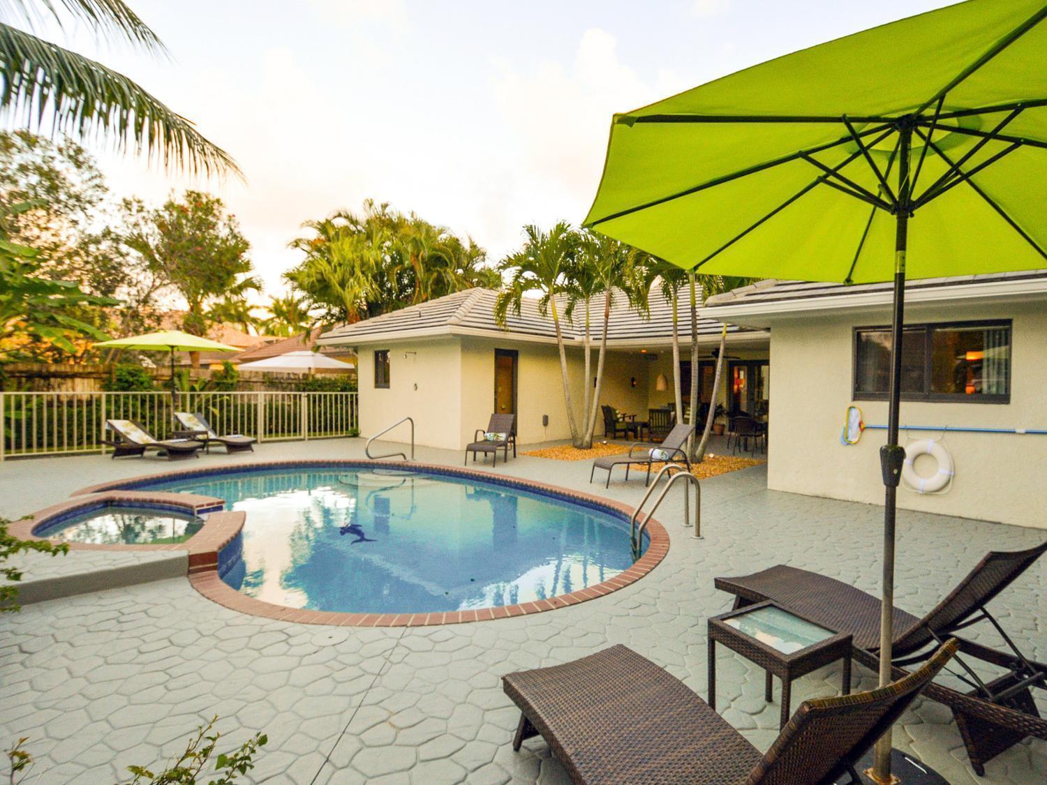 Dolphin Retreat - East Boca Raton Βίλα Εξωτερικό φωτογραφία